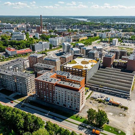 Hiisi Homes Turku Herttuankulma מראה חיצוני תמונה