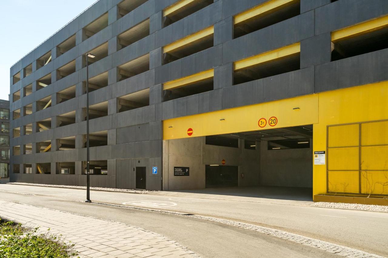 Hiisi Homes Turku Herttuankulma מראה חיצוני תמונה