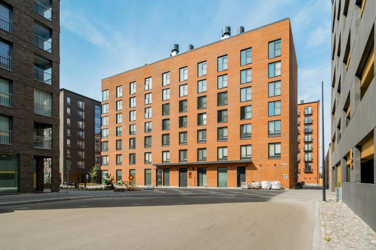 Hiisi Homes Turku Herttuankulma מראה חיצוני תמונה