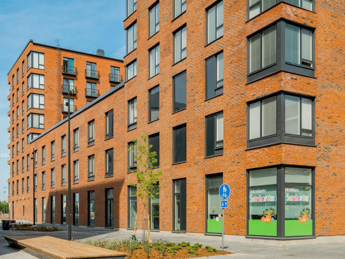 Hiisi Homes Turku Herttuankulma מראה חיצוני תמונה
