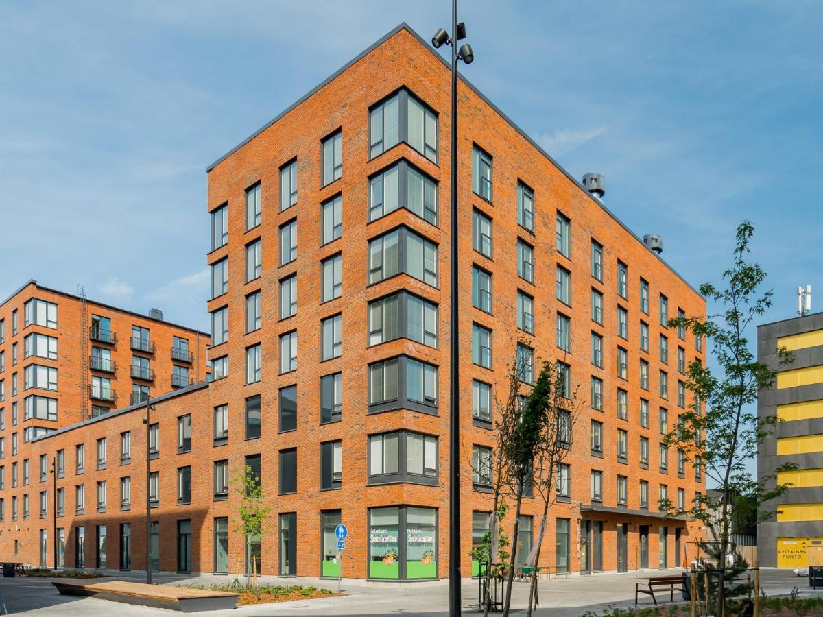Hiisi Homes Turku Herttuankulma מראה חיצוני תמונה