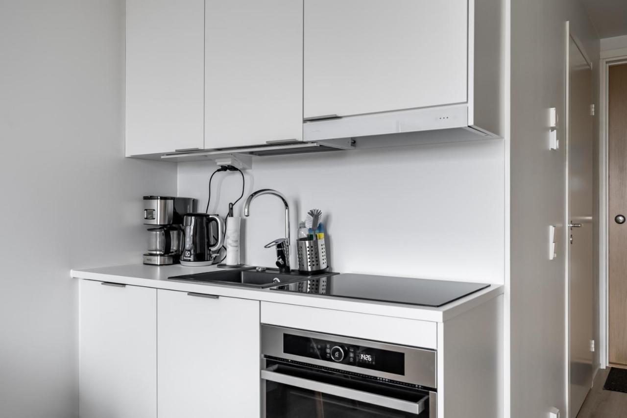Hiisi Homes Turku Herttuankulma מראה חיצוני תמונה