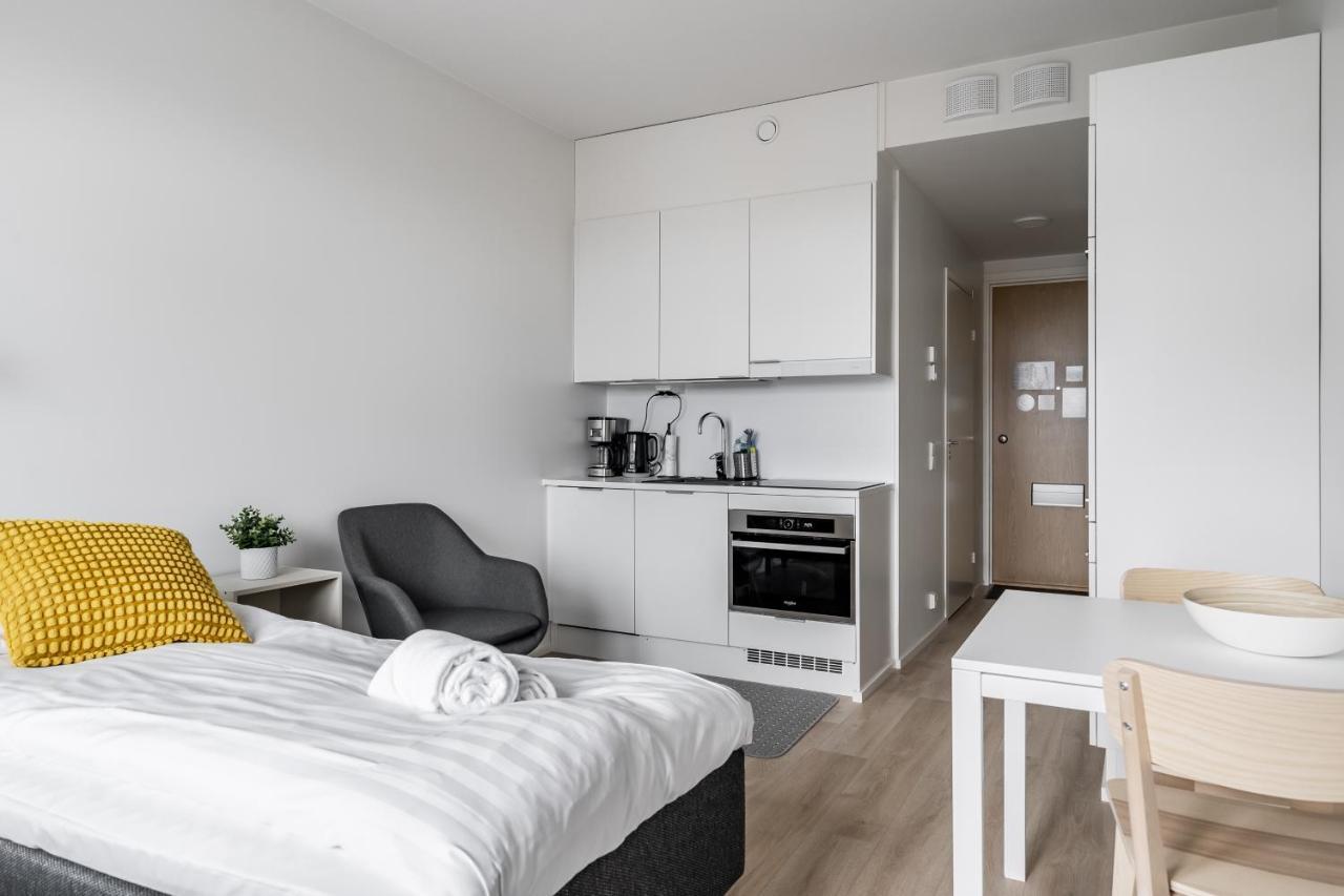 Hiisi Homes Turku Herttuankulma מראה חיצוני תמונה