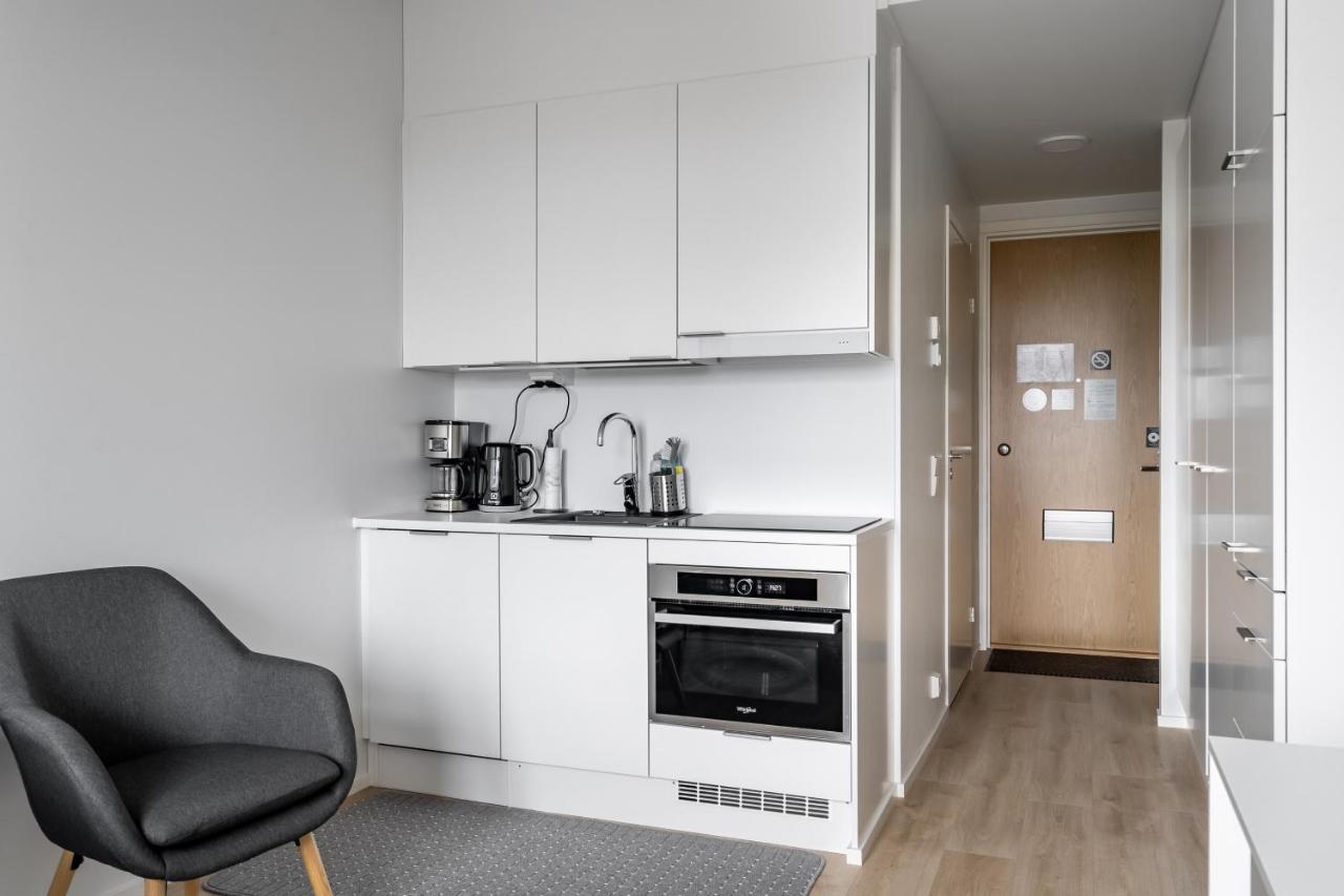 Hiisi Homes Turku Herttuankulma מראה חיצוני תמונה