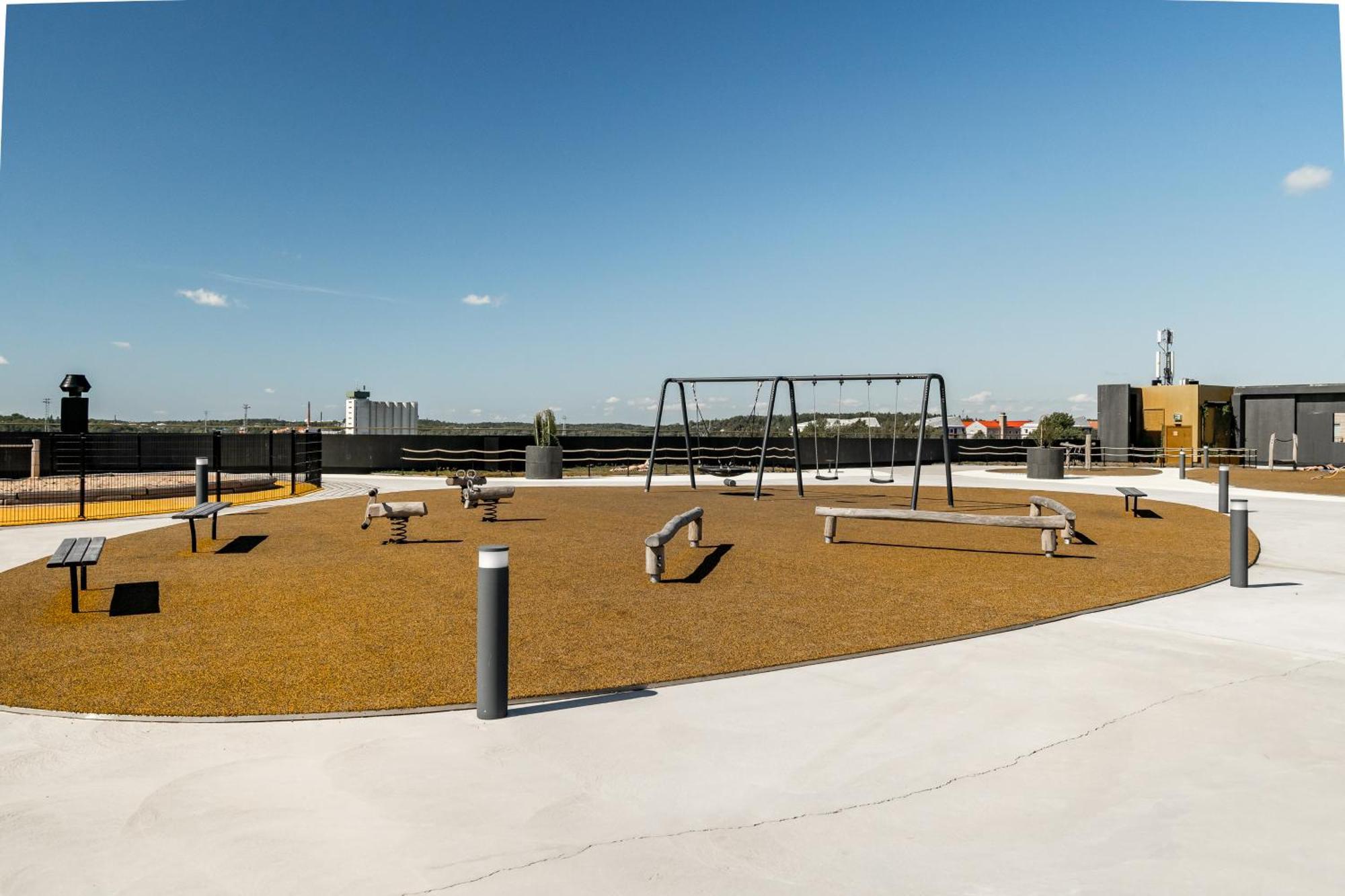 Hiisi Homes Turku Herttuankulma מראה חיצוני תמונה