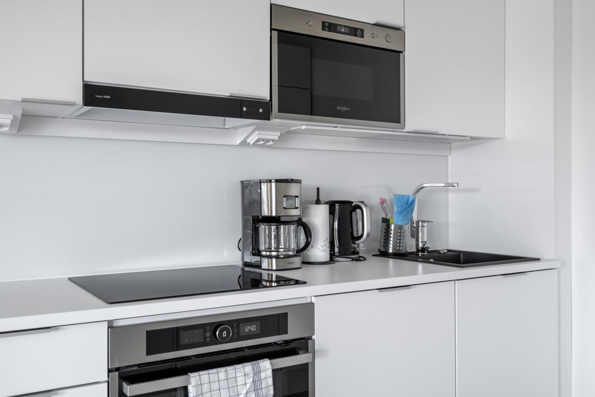 Hiisi Homes Turku Herttuankulma מראה חיצוני תמונה