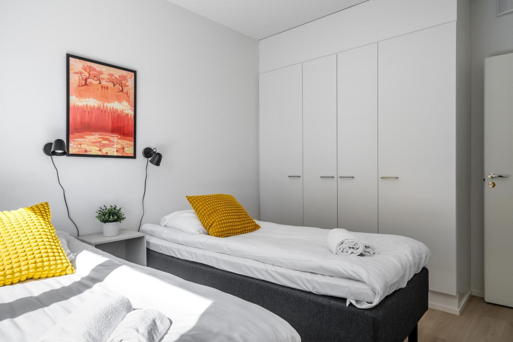 Hiisi Homes Turku Herttuankulma מראה חיצוני תמונה