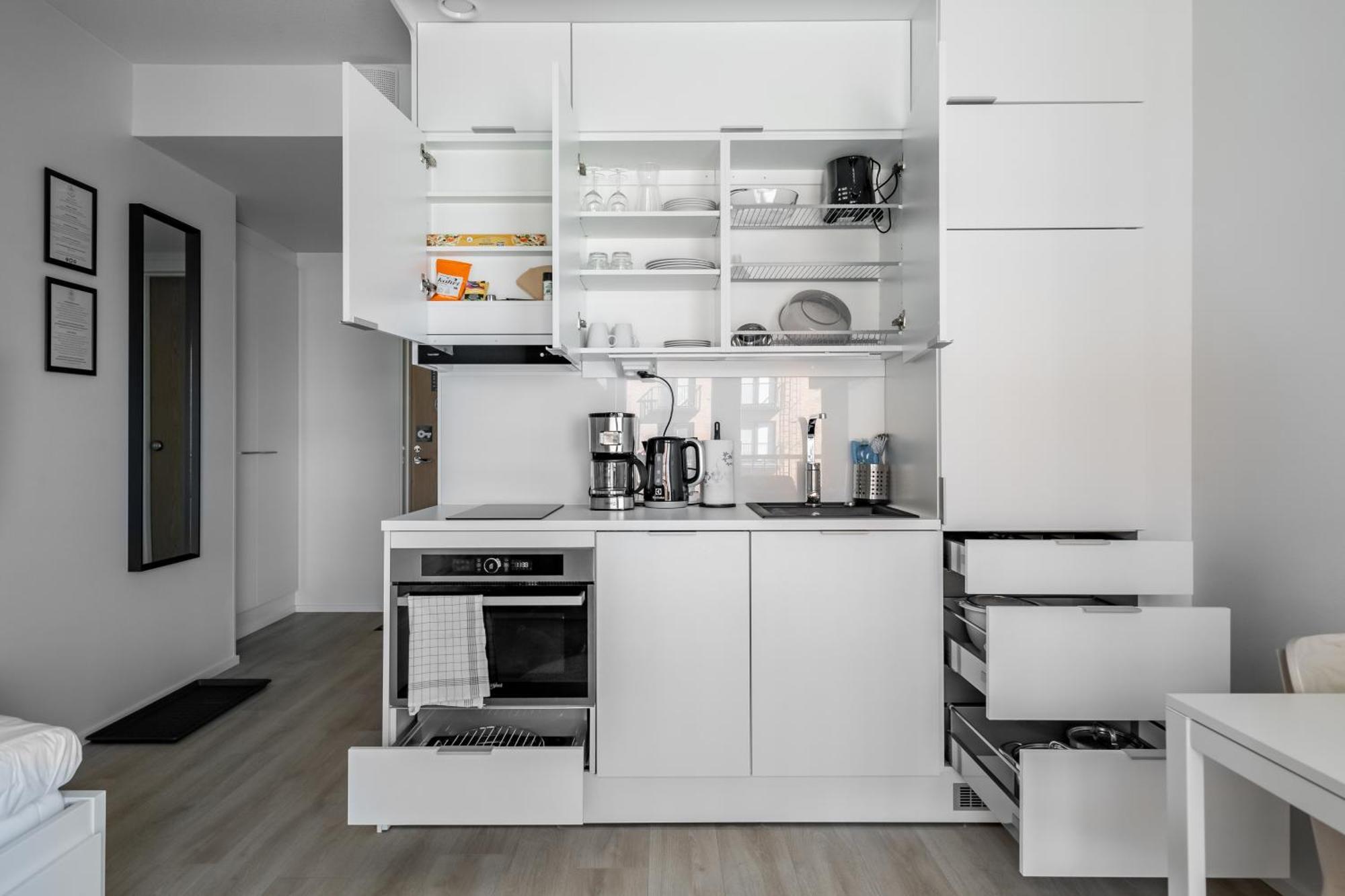 Hiisi Homes Turku Herttuankulma מראה חיצוני תמונה