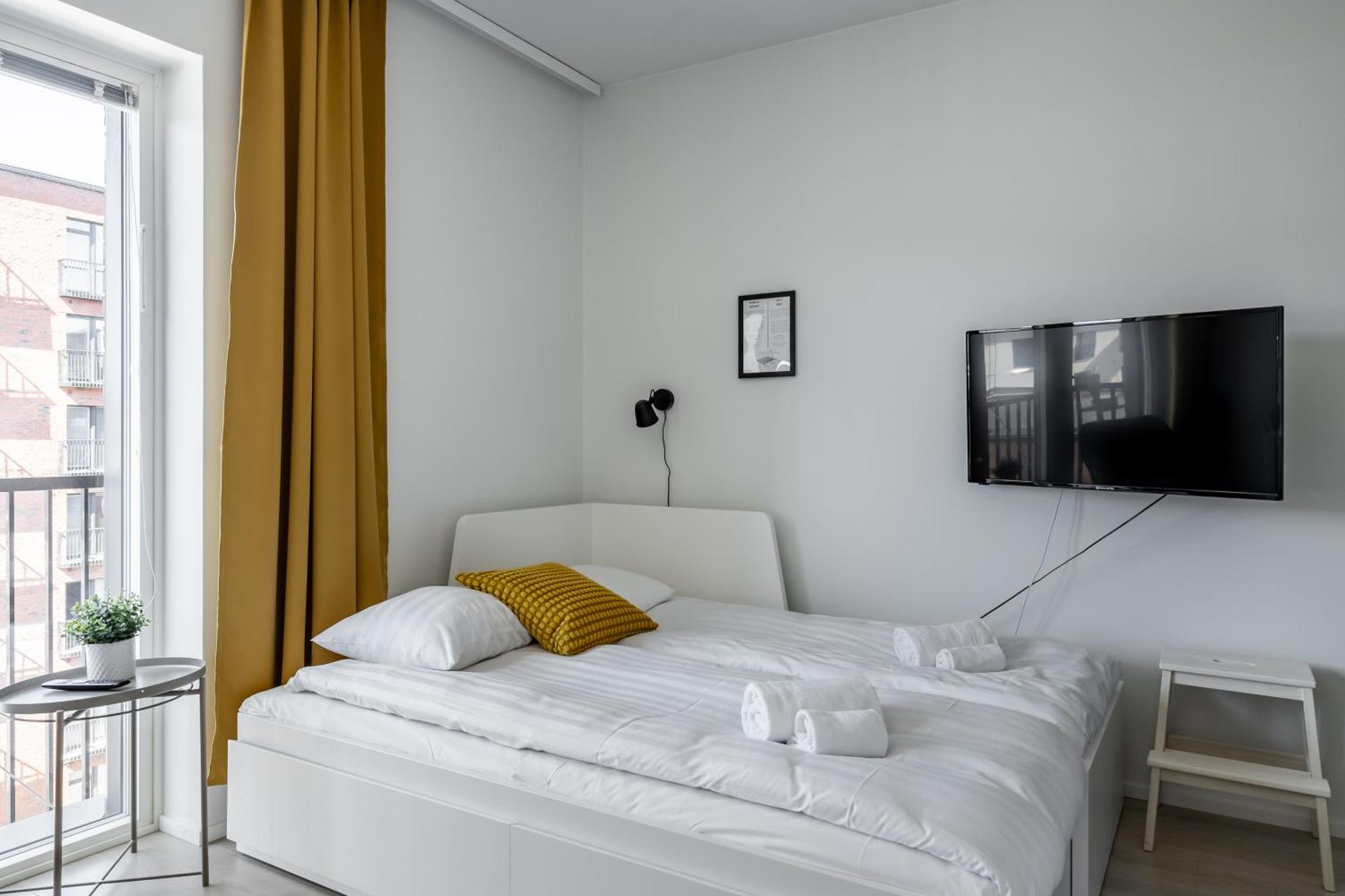 Hiisi Homes Turku Herttuankulma מראה חיצוני תמונה