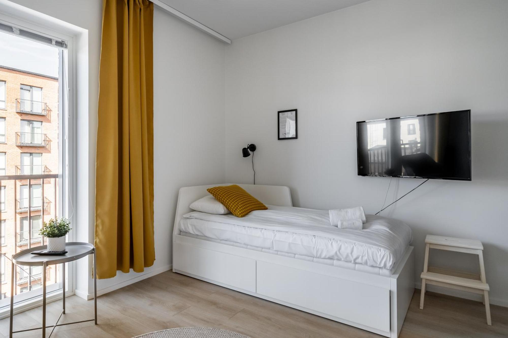 Hiisi Homes Turku Herttuankulma מראה חיצוני תמונה