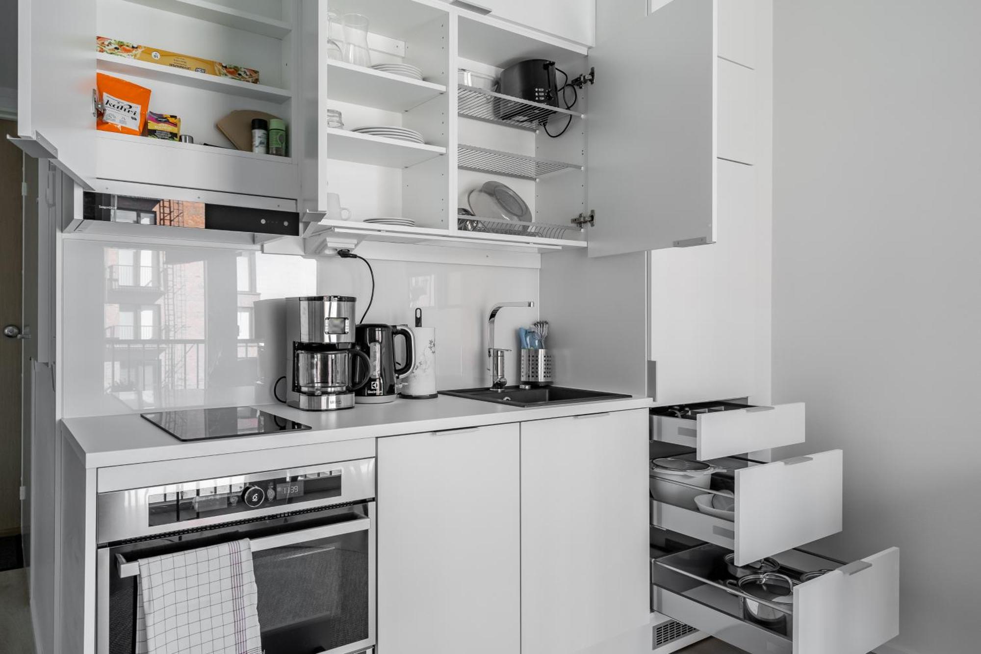 Hiisi Homes Turku Herttuankulma מראה חיצוני תמונה