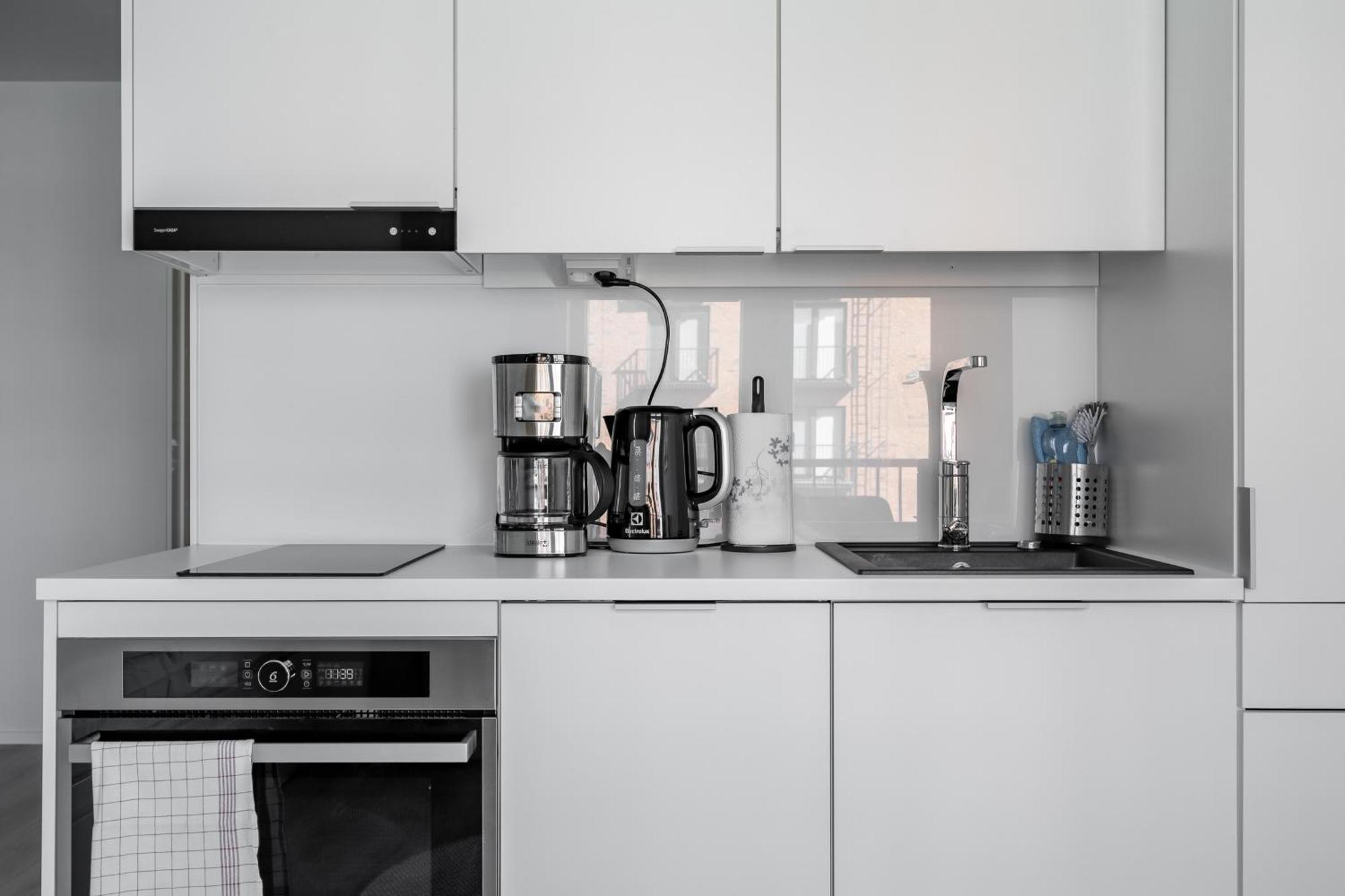 Hiisi Homes Turku Herttuankulma מראה חיצוני תמונה