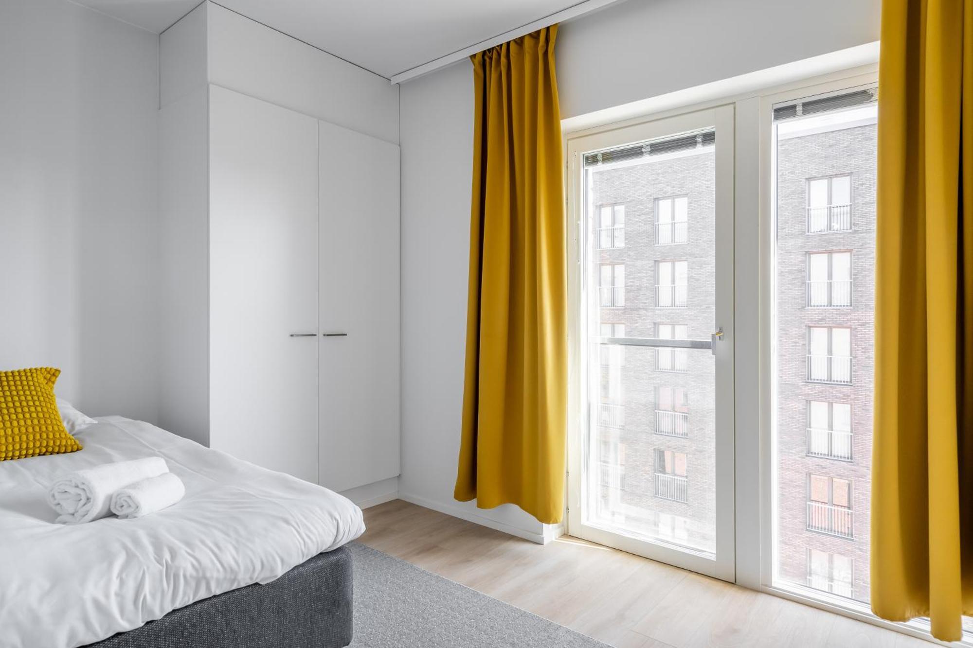 Hiisi Homes Turku Herttuankulma מראה חיצוני תמונה