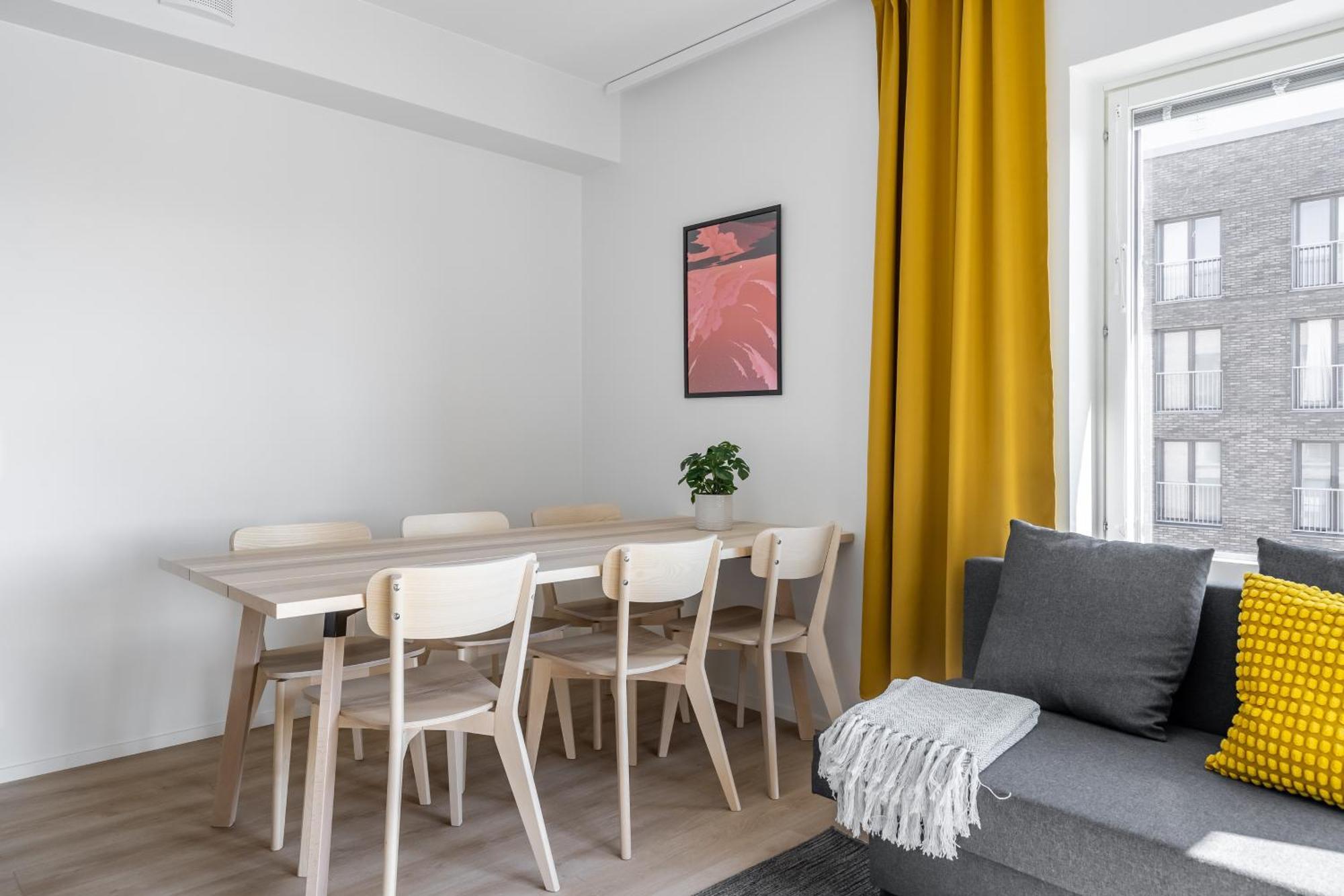 Hiisi Homes Turku Herttuankulma מראה חיצוני תמונה
