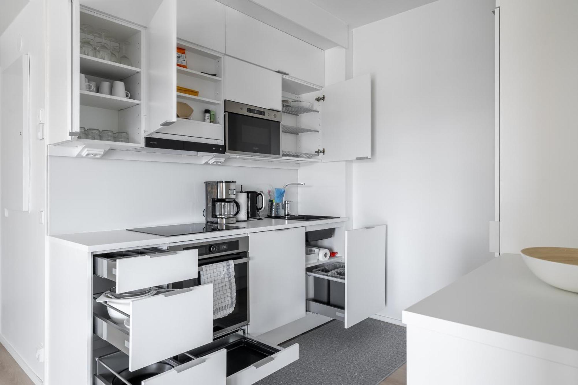 Hiisi Homes Turku Herttuankulma מראה חיצוני תמונה