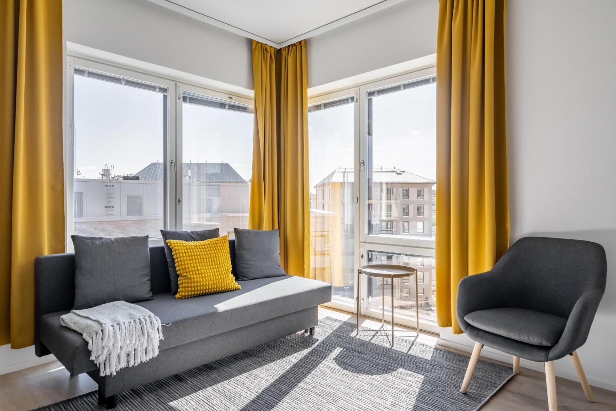 Hiisi Homes Turku Herttuankulma מראה חיצוני תמונה
