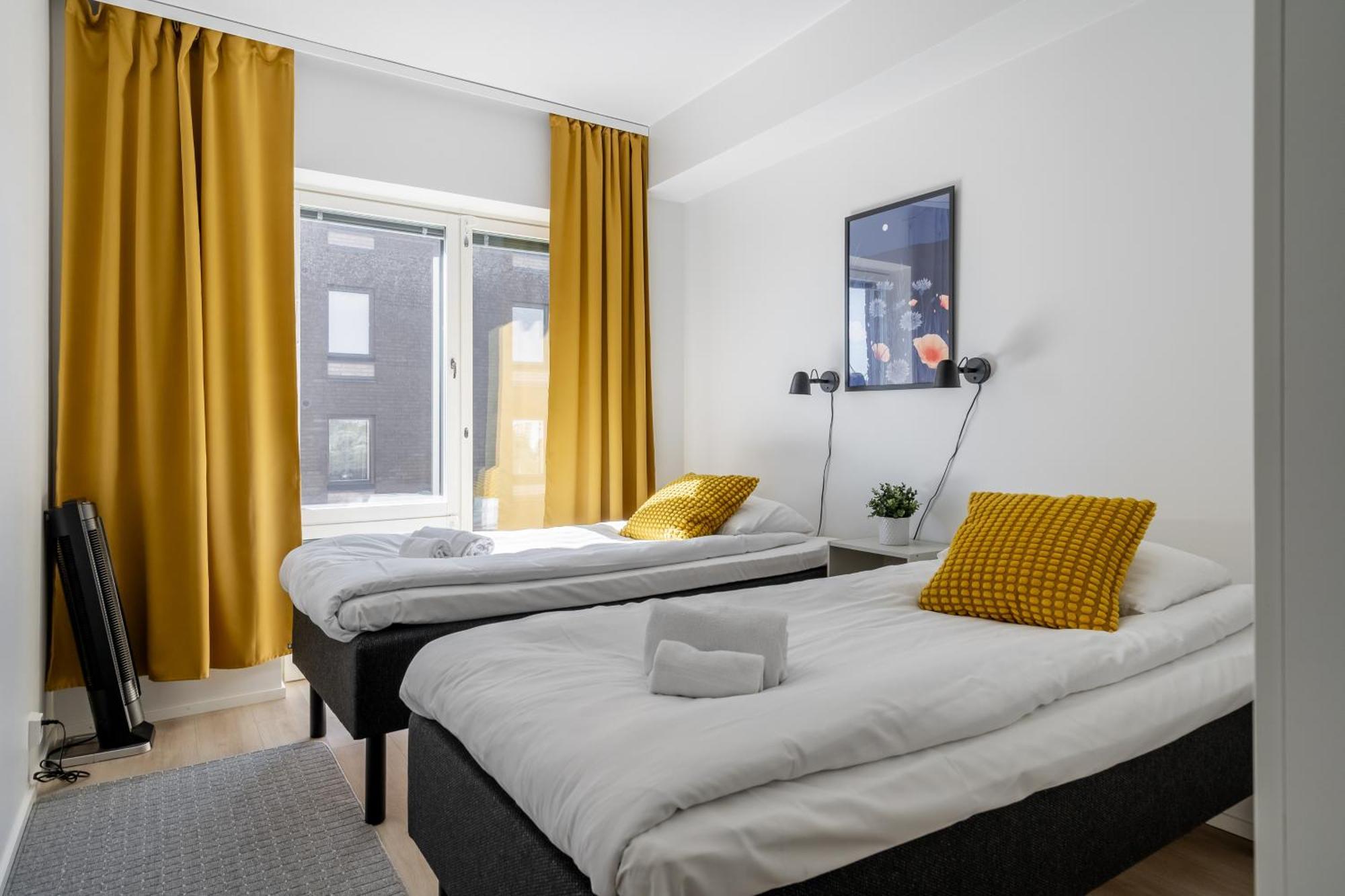 Hiisi Homes Turku Herttuankulma מראה חיצוני תמונה