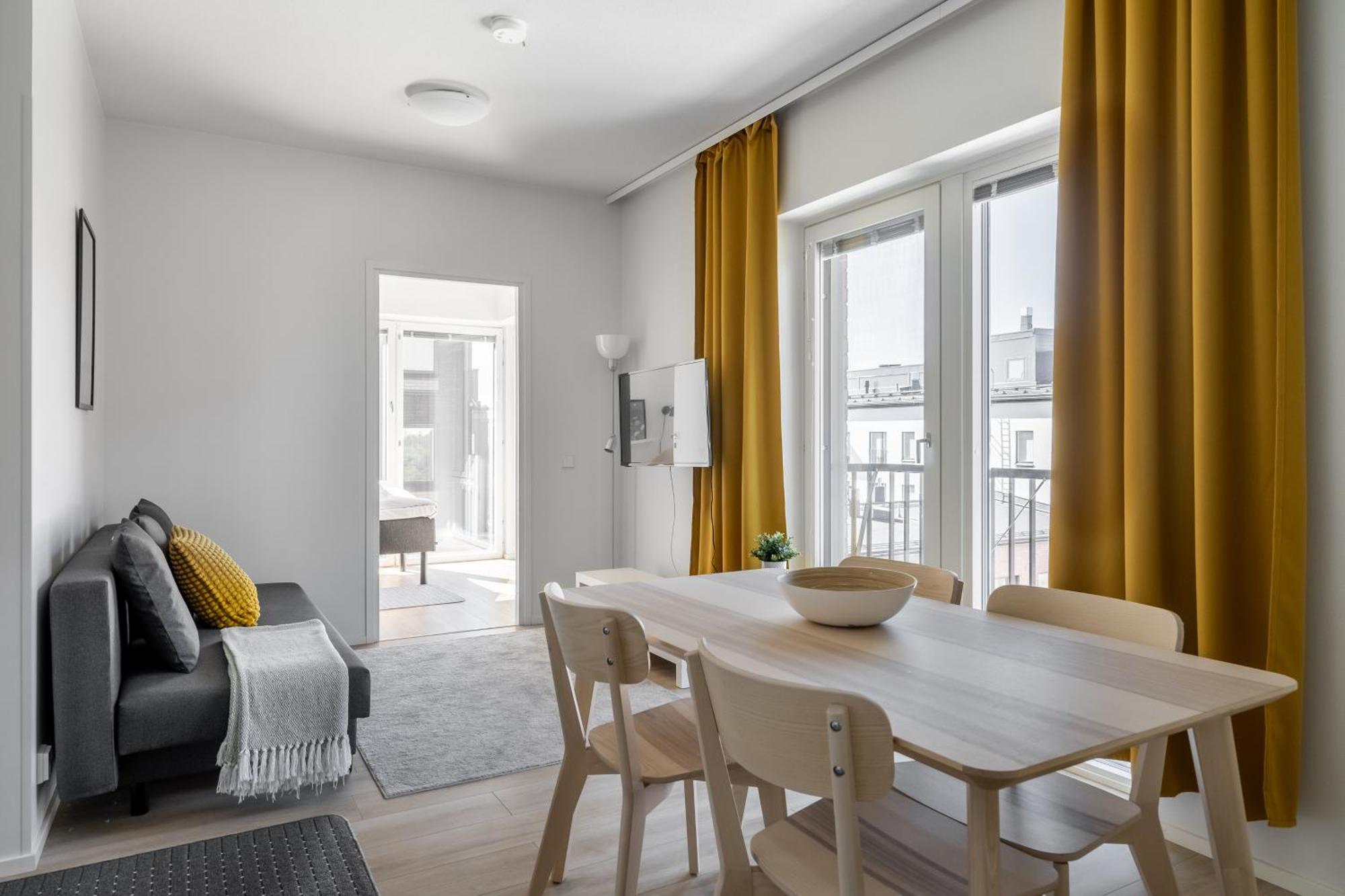 Hiisi Homes Turku Herttuankulma מראה חיצוני תמונה