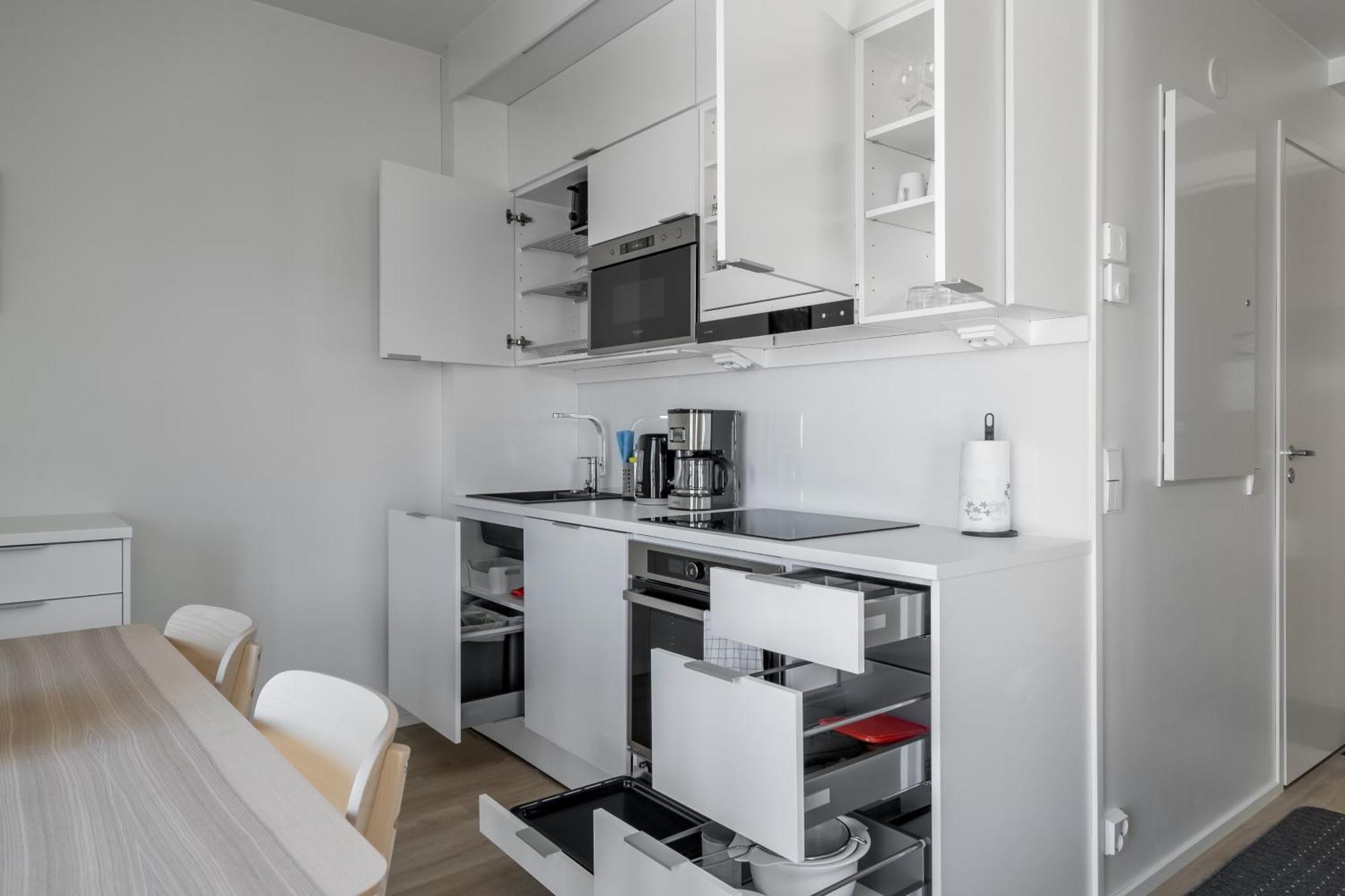 Hiisi Homes Turku Herttuankulma מראה חיצוני תמונה