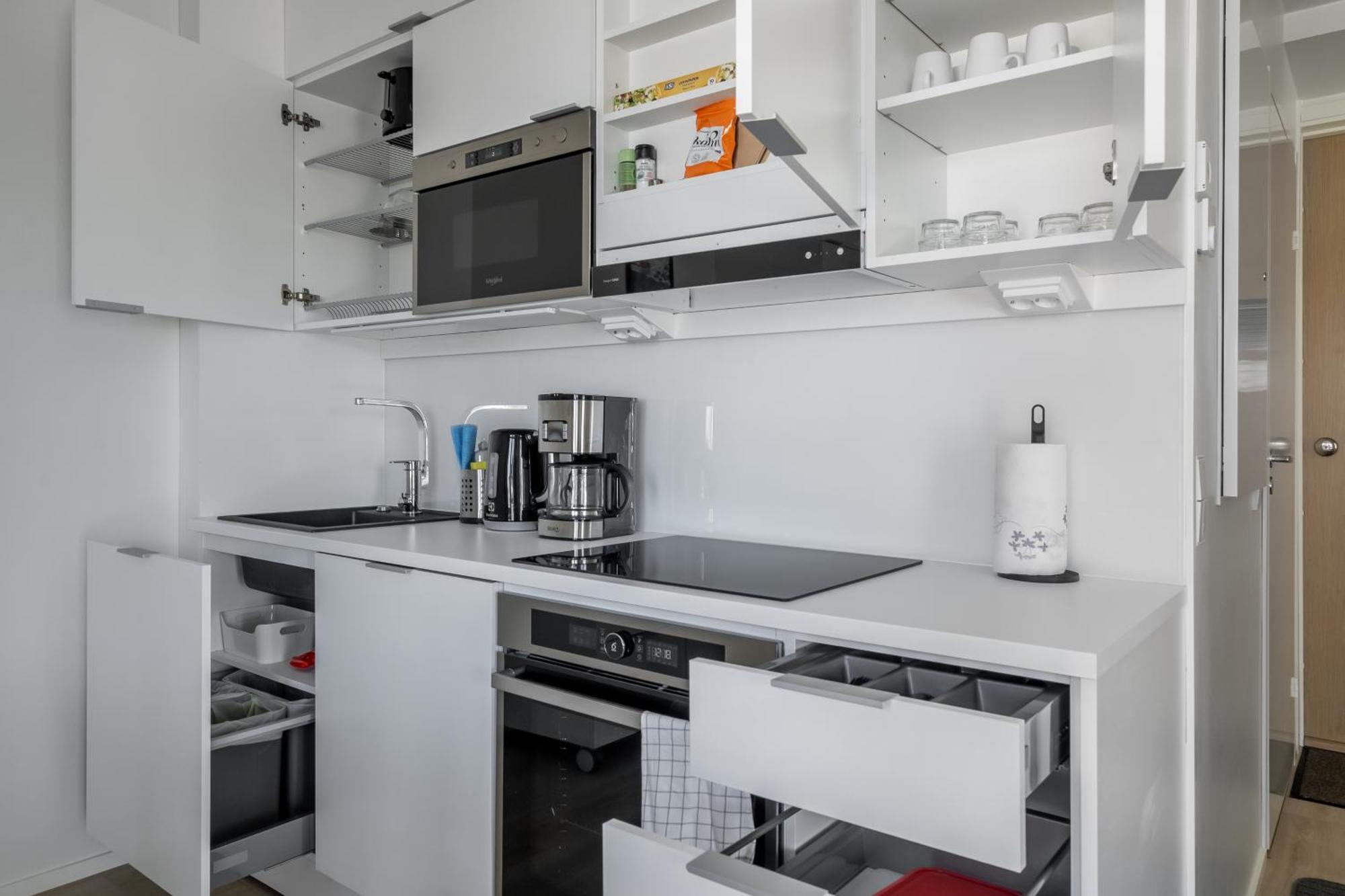 Hiisi Homes Turku Herttuankulma מראה חיצוני תמונה