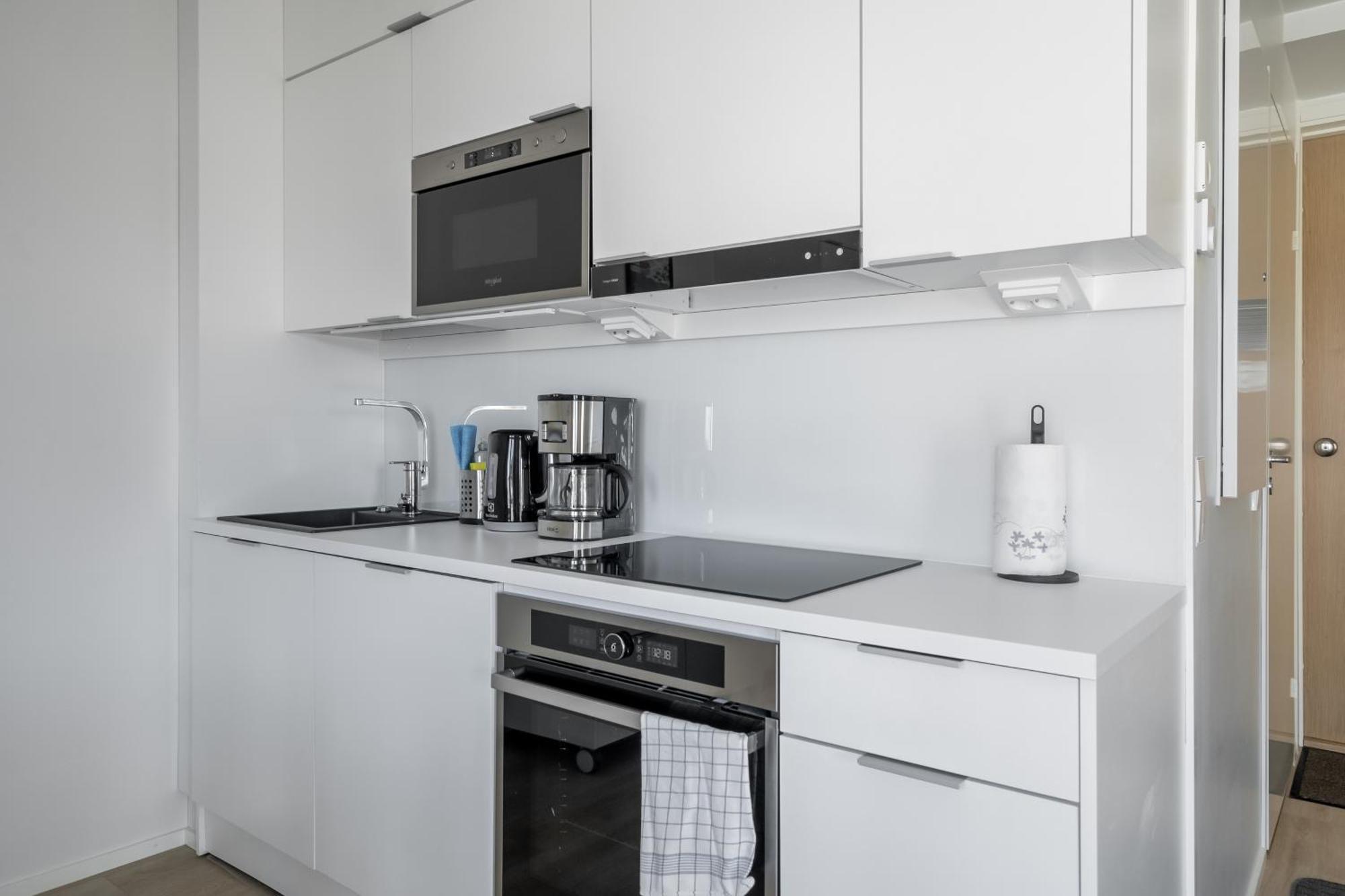 Hiisi Homes Turku Herttuankulma מראה חיצוני תמונה