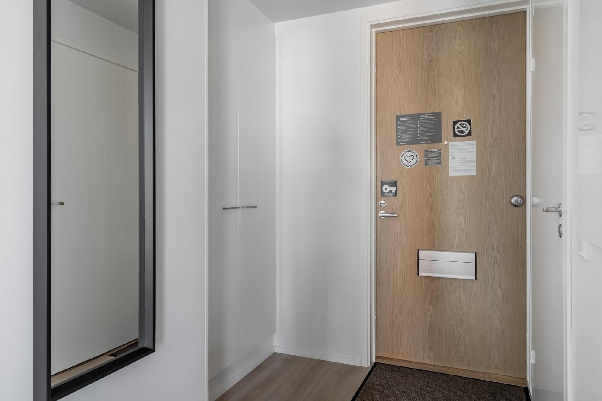 Hiisi Homes Turku Herttuankulma מראה חיצוני תמונה