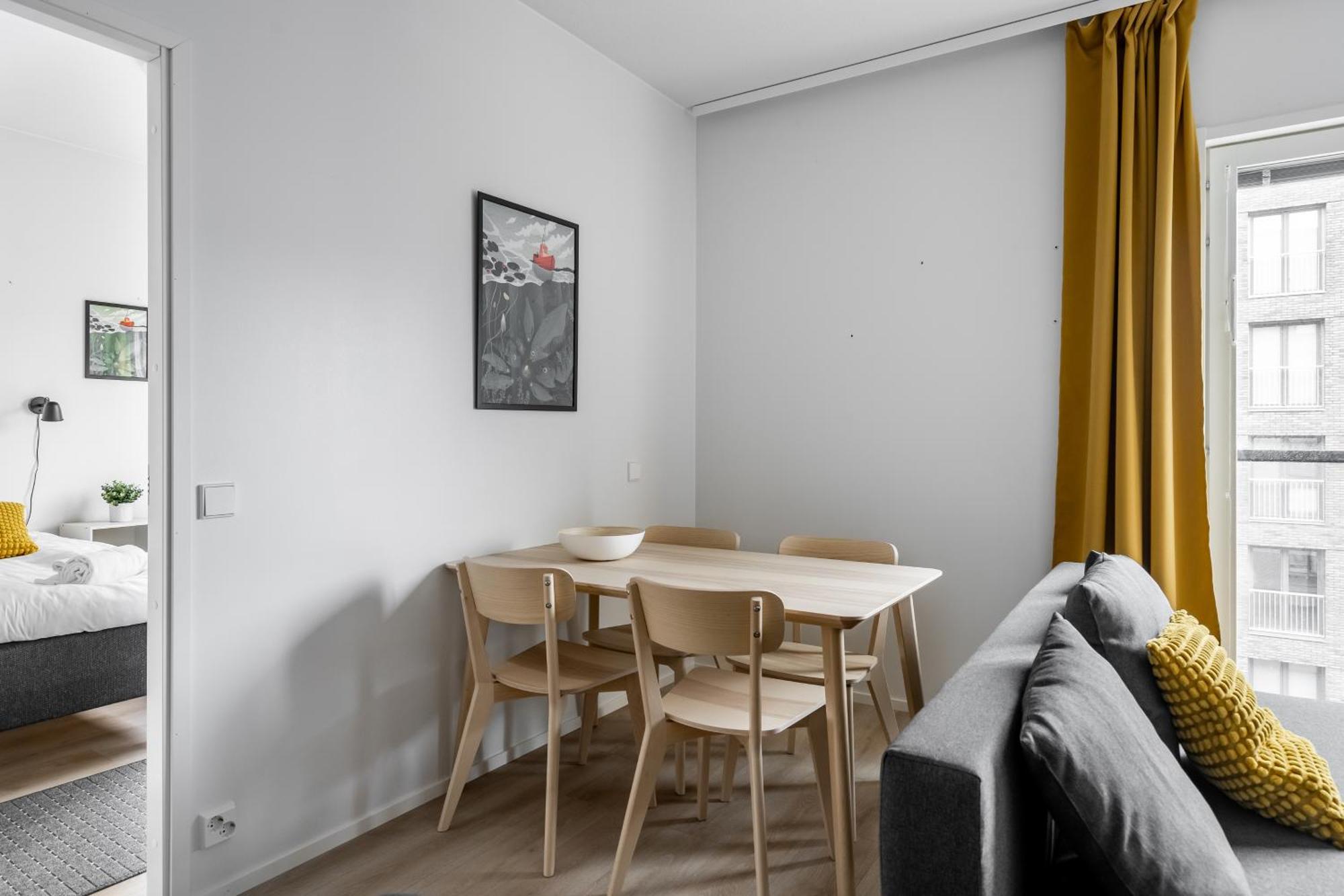 Hiisi Homes Turku Herttuankulma מראה חיצוני תמונה