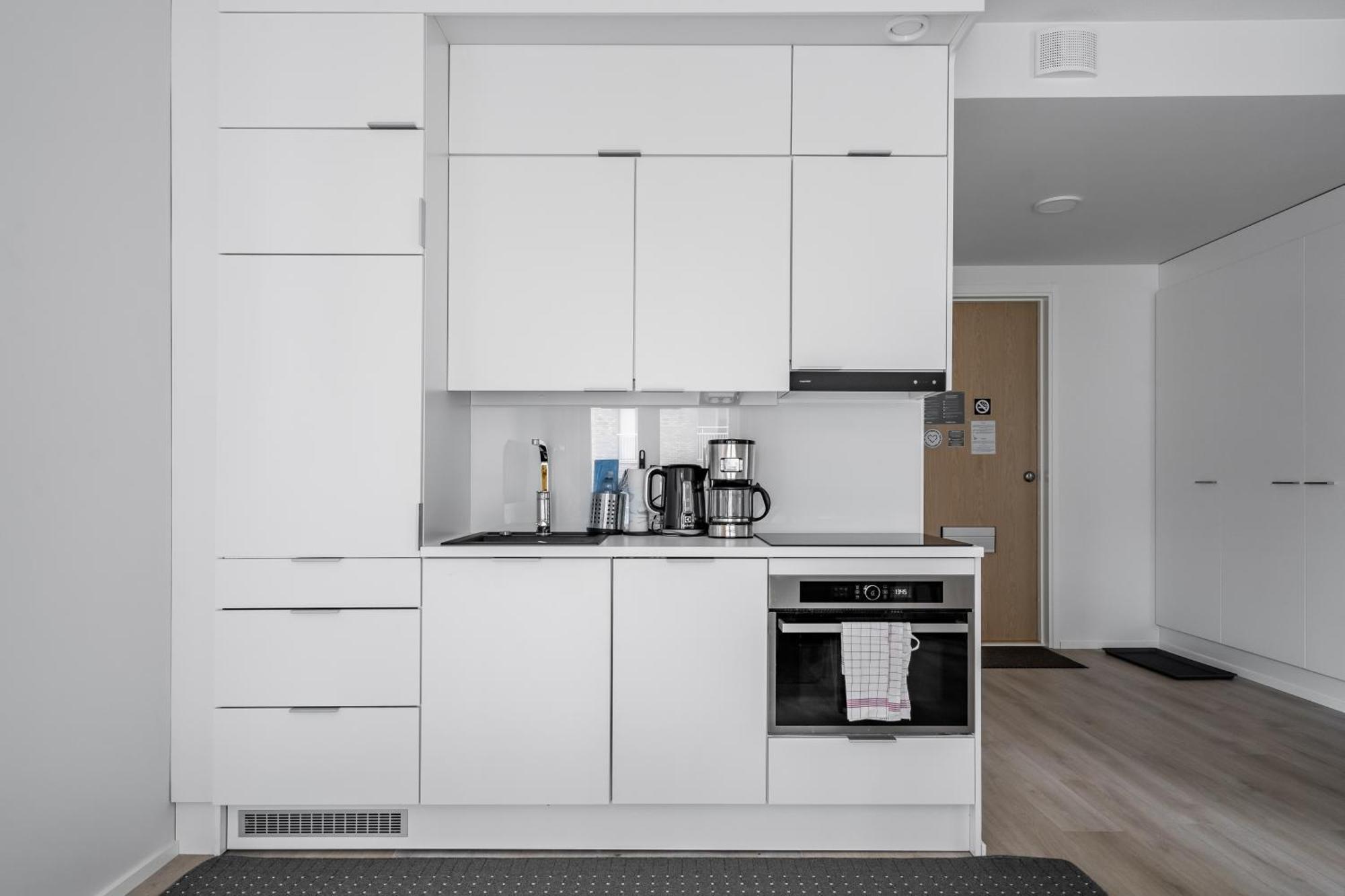 Hiisi Homes Turku Herttuankulma מראה חיצוני תמונה