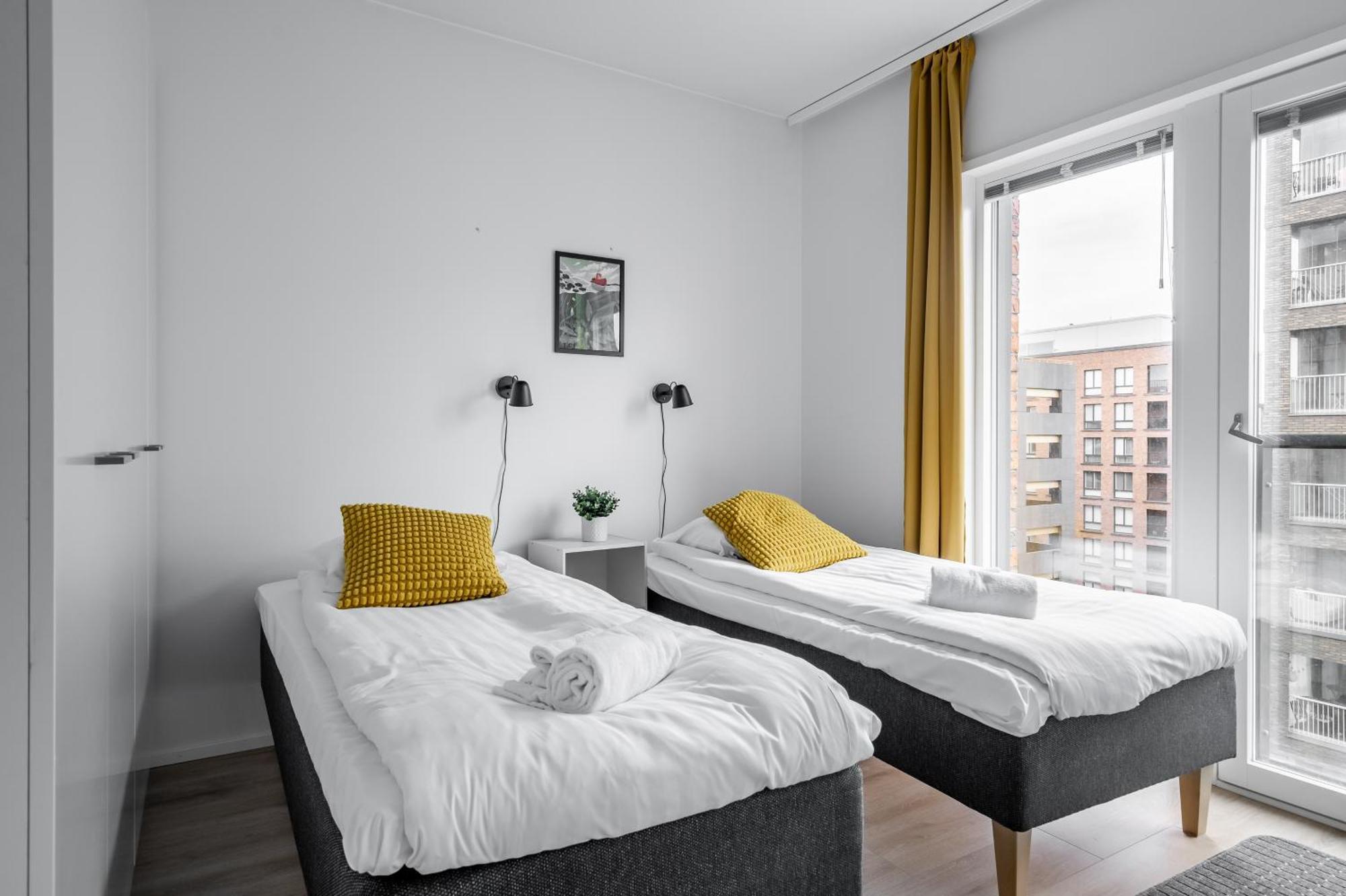Hiisi Homes Turku Herttuankulma מראה חיצוני תמונה