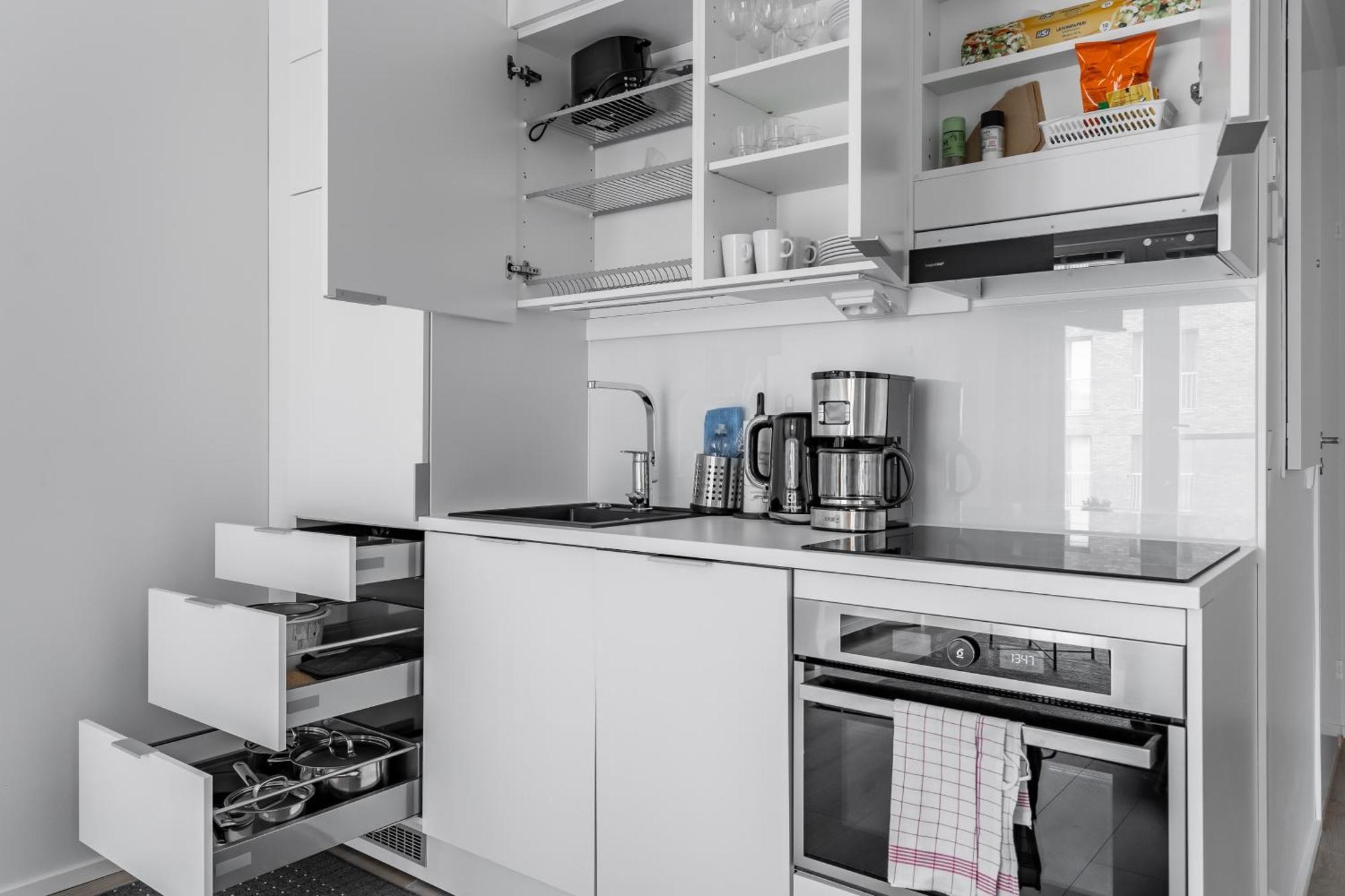 Hiisi Homes Turku Herttuankulma מראה חיצוני תמונה
