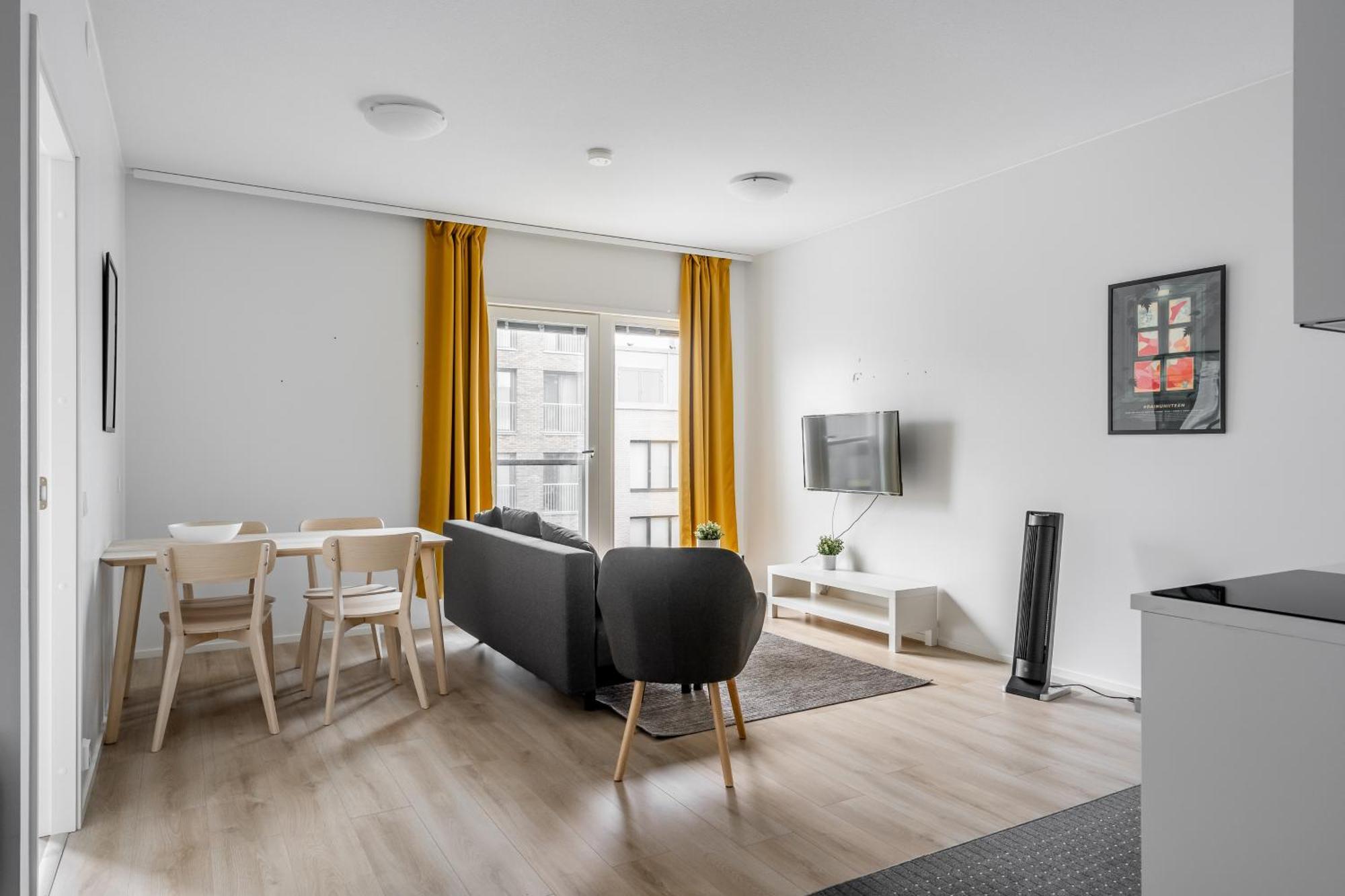 Hiisi Homes Turku Herttuankulma מראה חיצוני תמונה