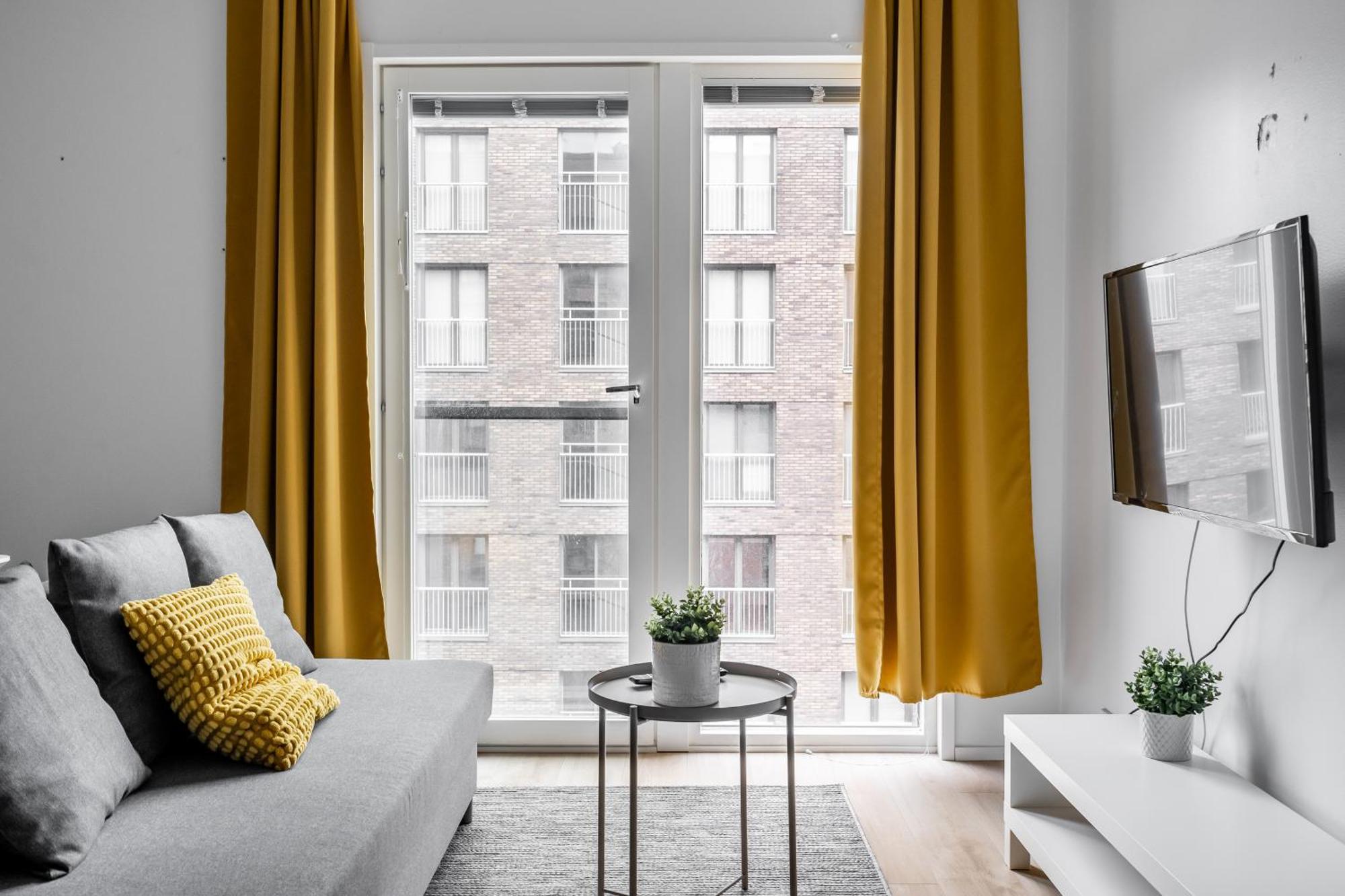 Hiisi Homes Turku Herttuankulma מראה חיצוני תמונה