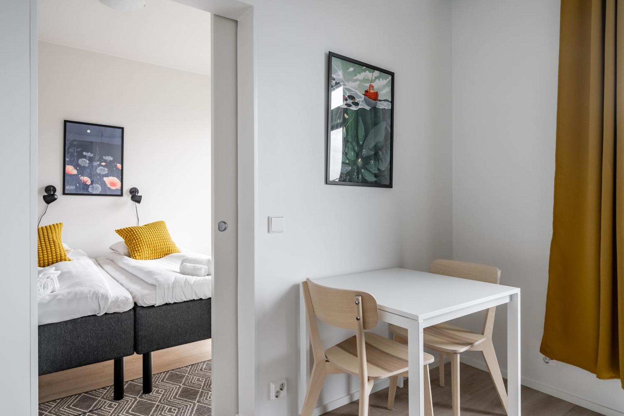 Hiisi Homes Turku Herttuankulma מראה חיצוני תמונה