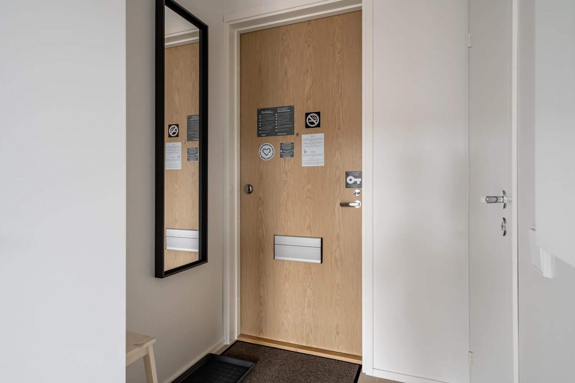 Hiisi Homes Turku Herttuankulma מראה חיצוני תמונה