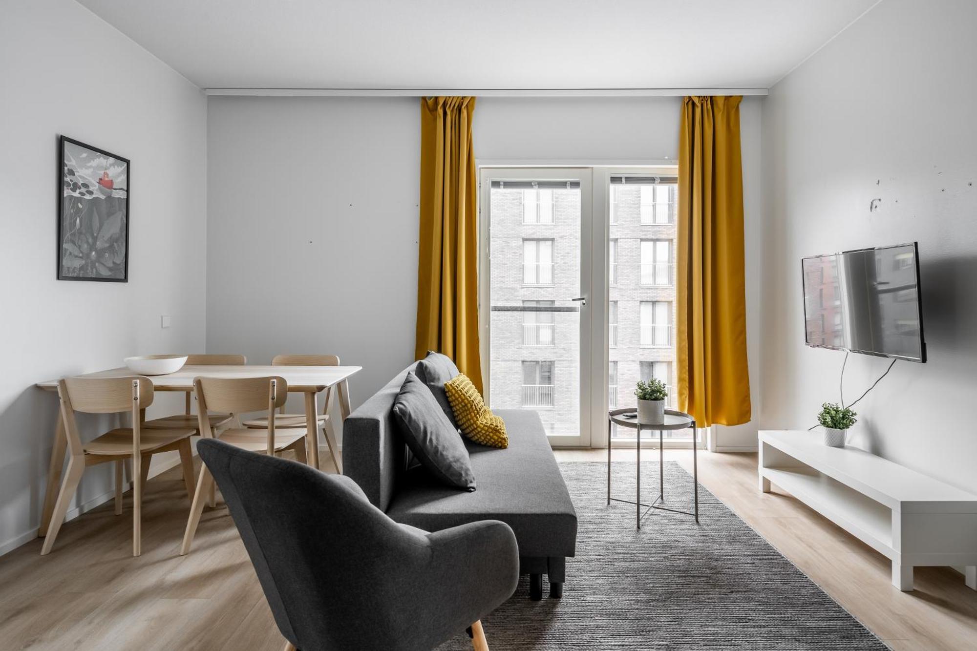 Hiisi Homes Turku Herttuankulma מראה חיצוני תמונה