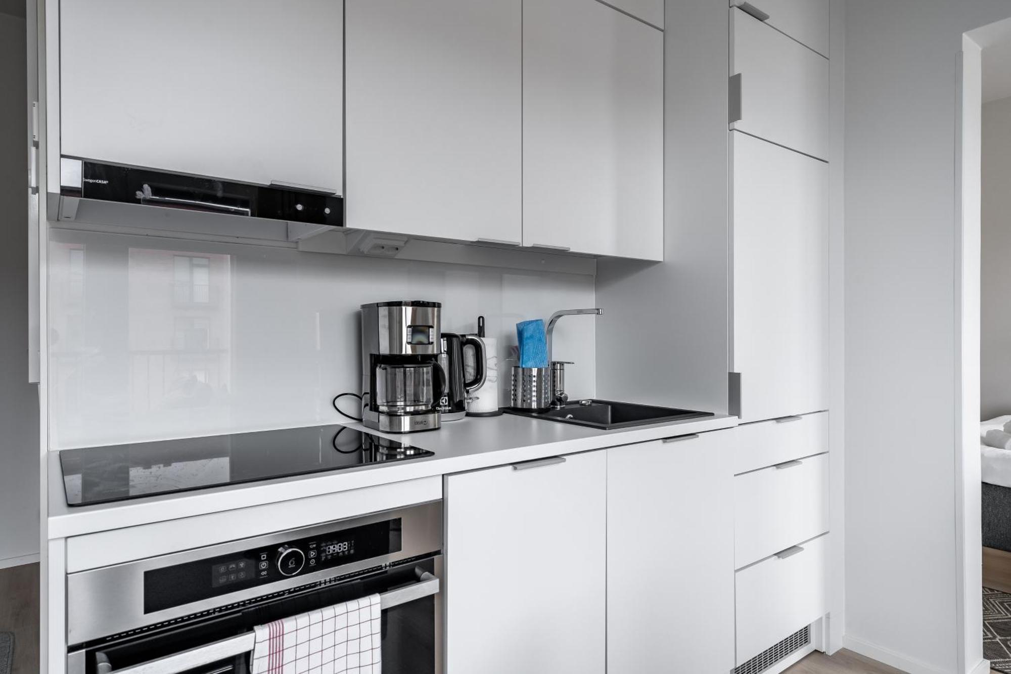 Hiisi Homes Turku Herttuankulma מראה חיצוני תמונה