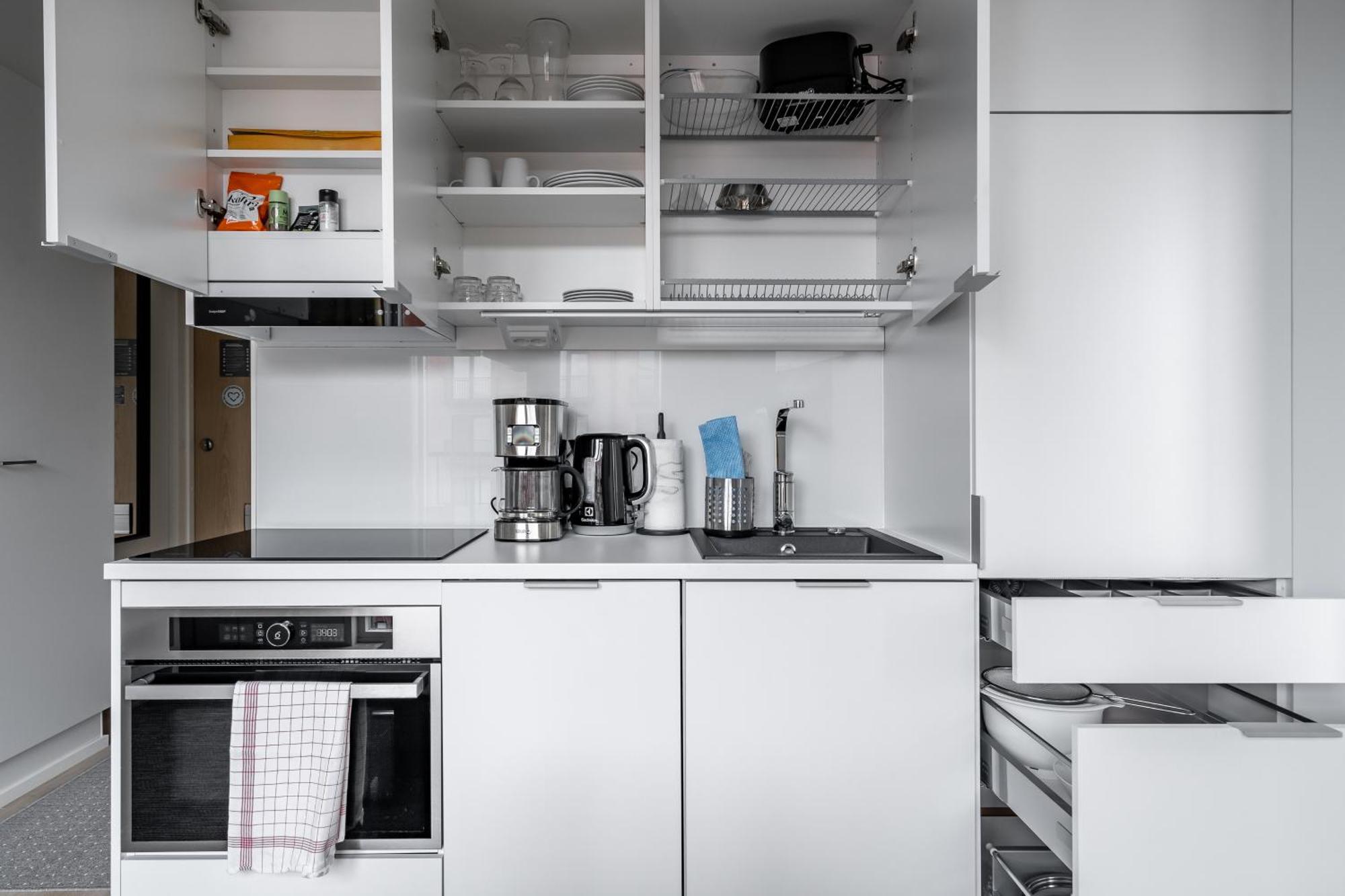 Hiisi Homes Turku Herttuankulma מראה חיצוני תמונה