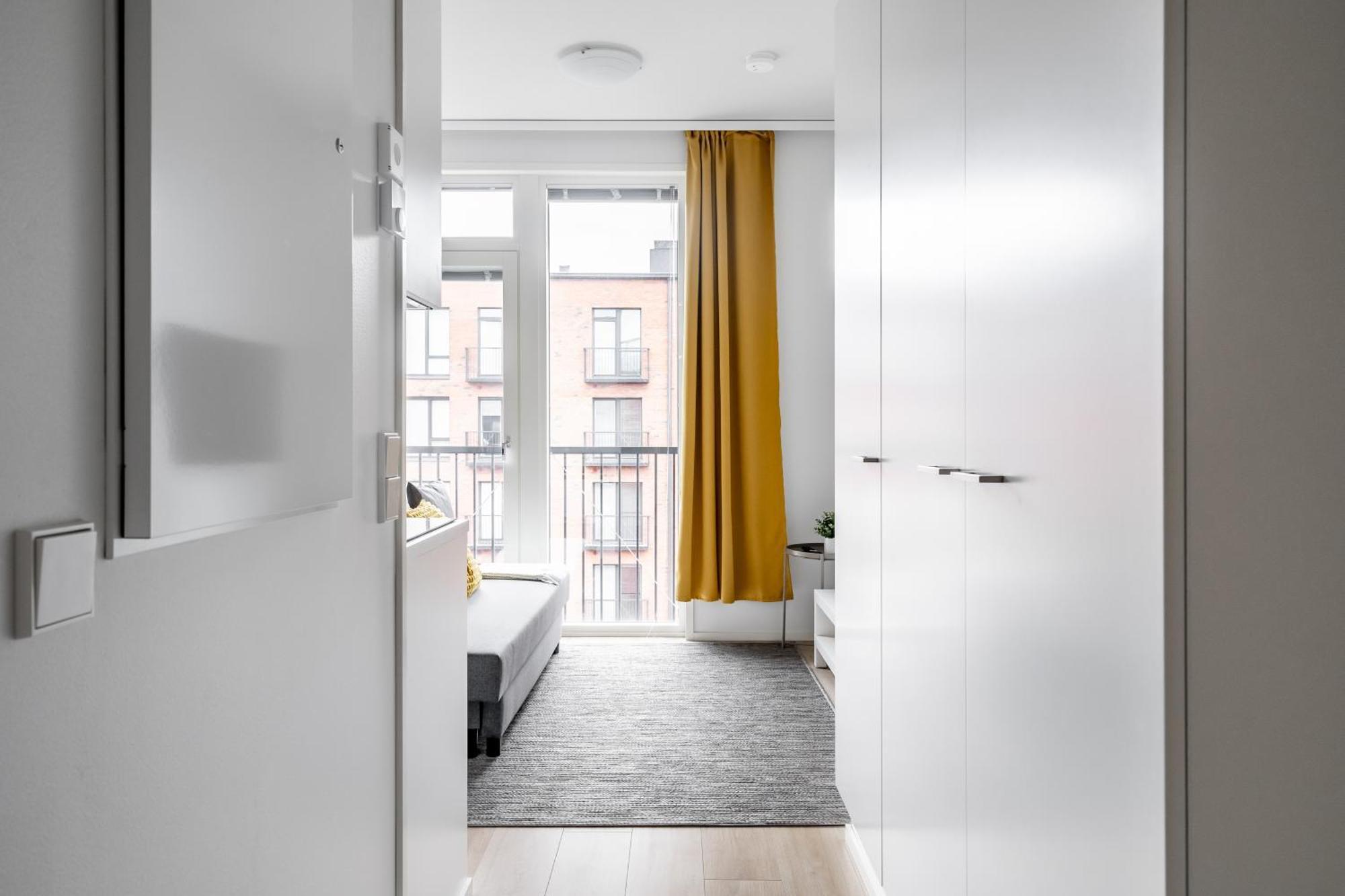Hiisi Homes Turku Herttuankulma מראה חיצוני תמונה