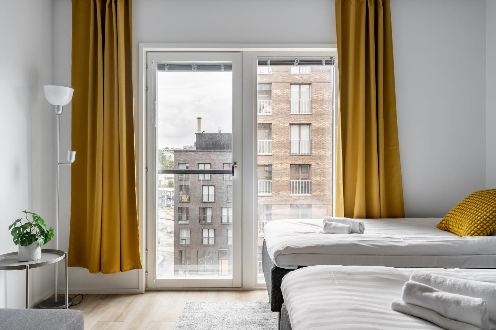 Hiisi Homes Turku Herttuankulma מראה חיצוני תמונה